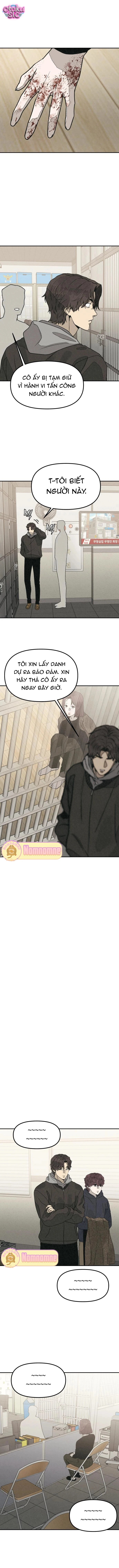 Vì cái chết của ngươi - Chap 41 - Trang 8