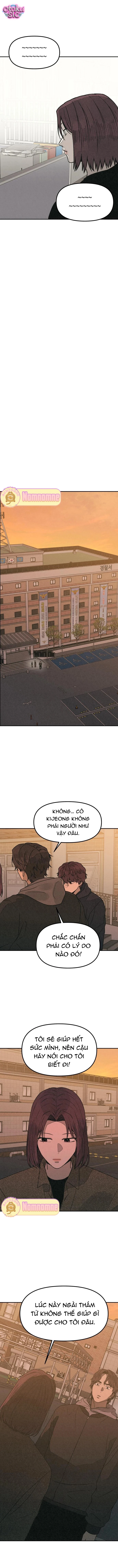 Vì cái chết của ngươi - Chap 41 - Trang 9