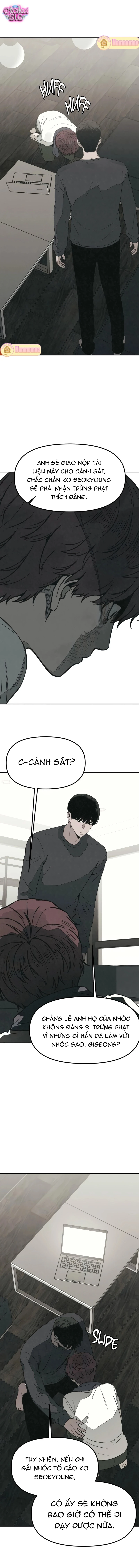 Vì cái chết của ngươi - Chap 42 - Trang 1