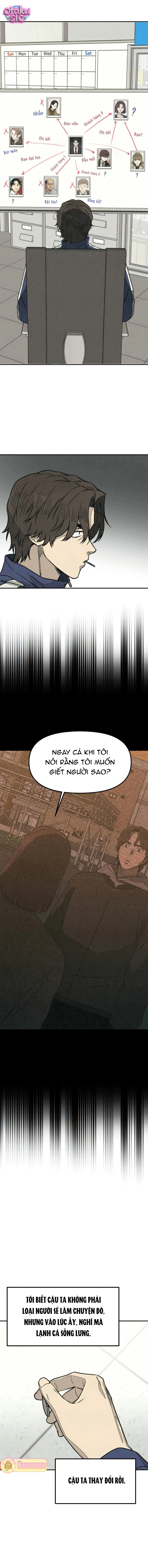 Vì cái chết của ngươi - Chap 42 - Trang 14