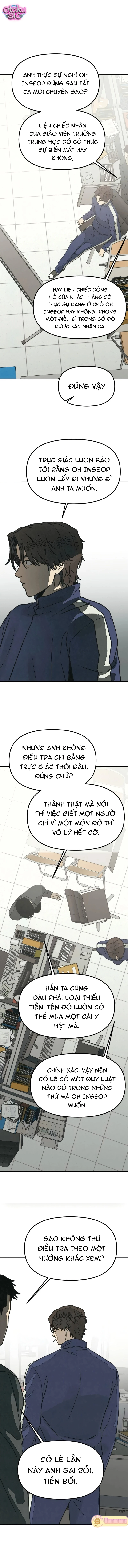 Vì cái chết của ngươi - Chap 42 - Trang 16