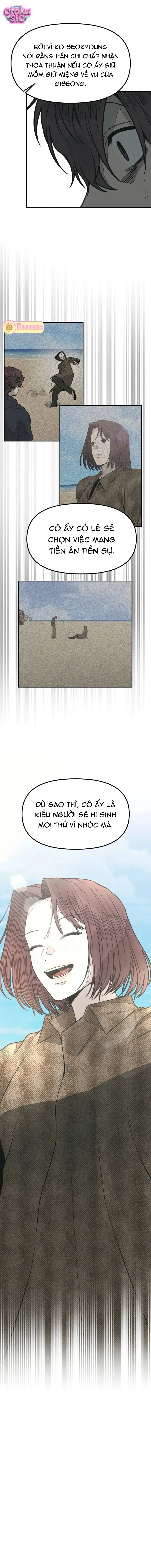 Vì cái chết của ngươi - Chap 42 - Trang 2