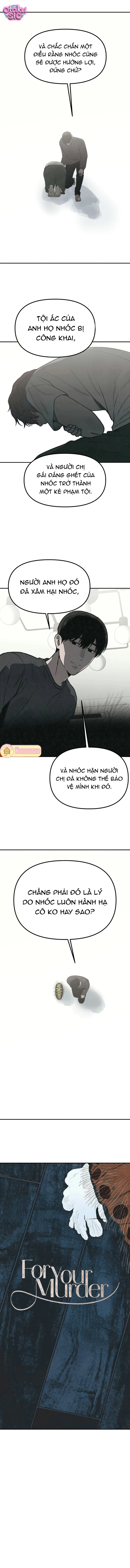 Vì cái chết của ngươi - Chap 42 - Trang 3