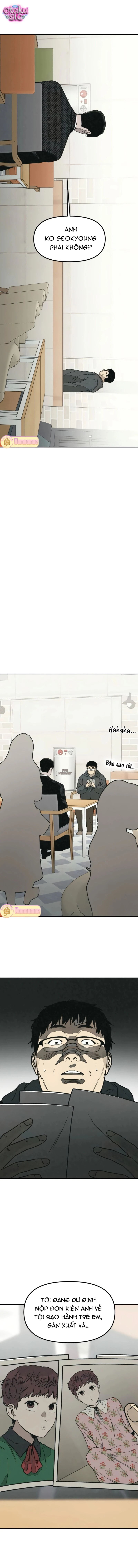 Vì cái chết của ngươi - Chap 42 - Trang 5