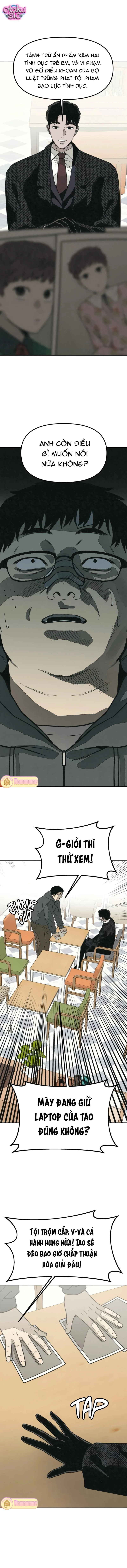 Vì cái chết của ngươi - Chap 42 - Trang 6