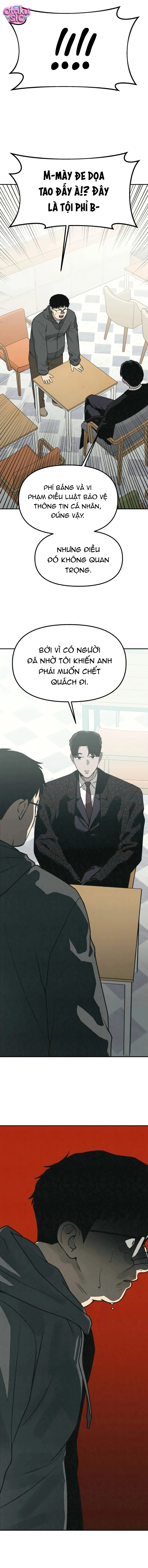Vì cái chết của ngươi - Chap 42 - Trang 9