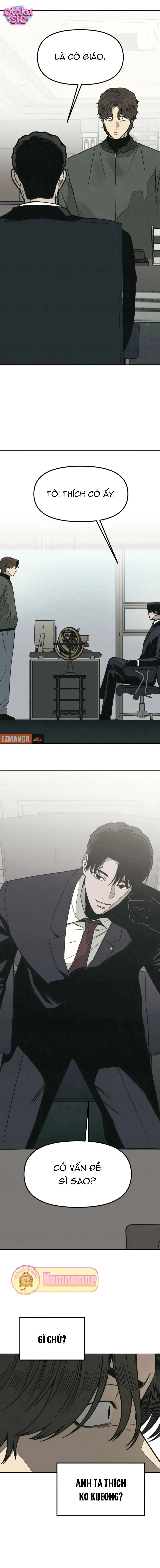 Vì cái chết của ngươi - Chap 43 - Trang 0