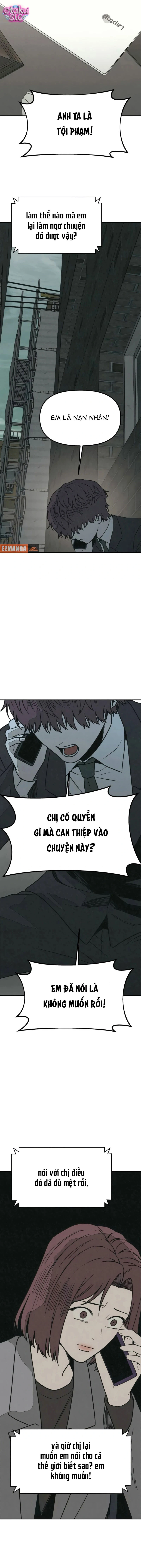 Vì cái chết của ngươi - Chap 43 - Trang 11