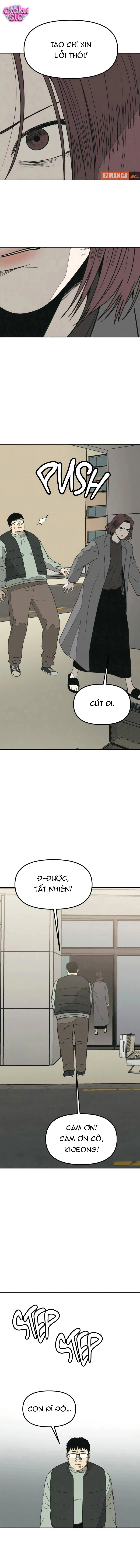Vì cái chết của ngươi - Chap 43 - Trang 16