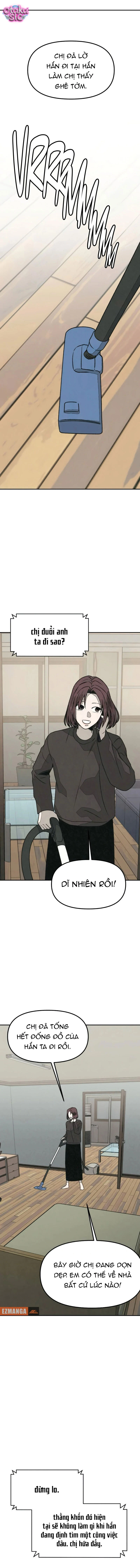 Vì cái chết của ngươi - Chap 43 - Trang 17
