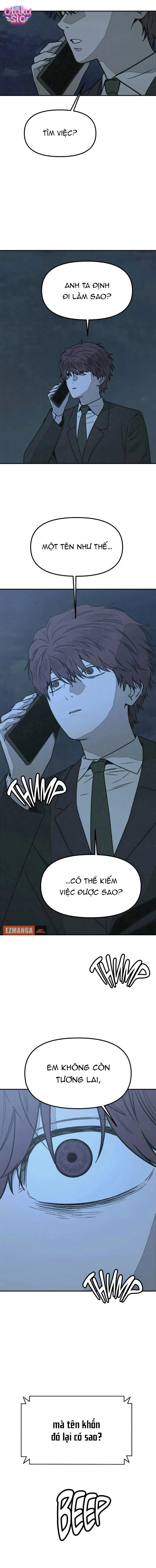 Vì cái chết của ngươi - Chap 43 - Trang 18