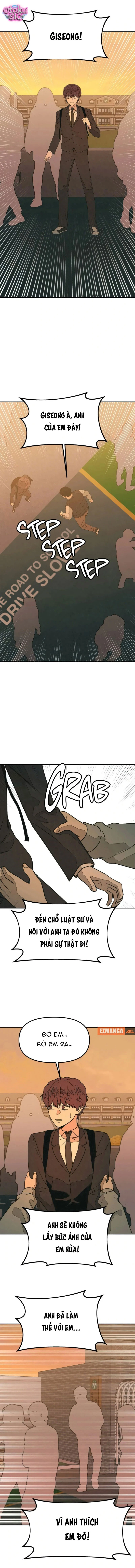 Vì cái chết của ngươi - Chap 43 - Trang 5
