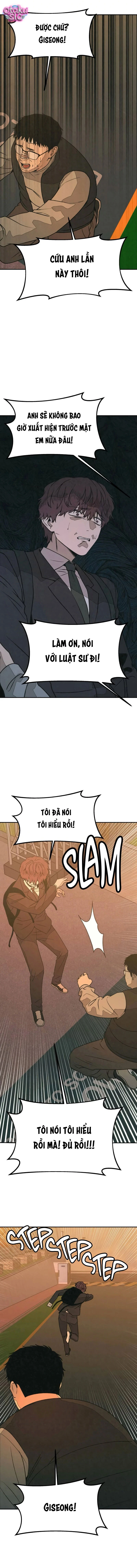 Vì cái chết của ngươi - Chap 43 - Trang 6