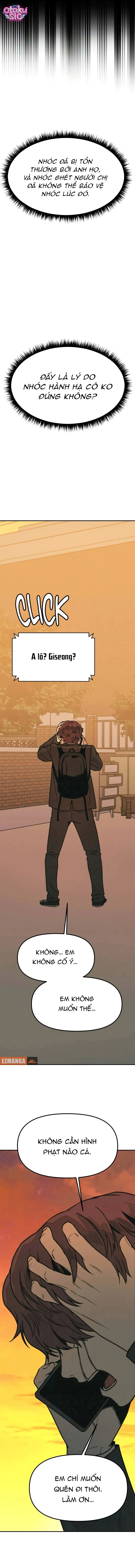 Vì cái chết của ngươi - Chap 43 - Trang 8