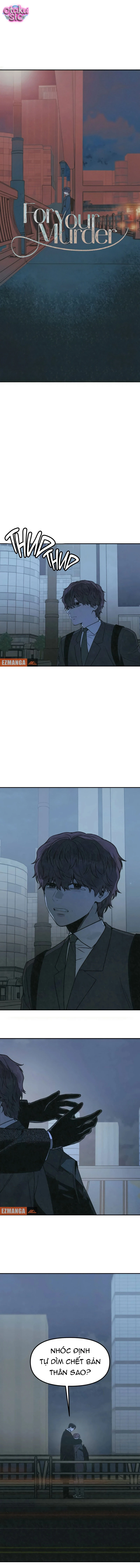 Vì cái chết của ngươi - Chap 44 - Trang 1