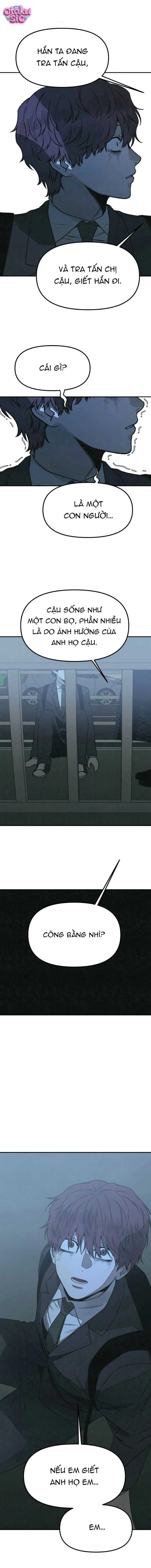 Vì cái chết của ngươi - Chap 44 - Trang 11