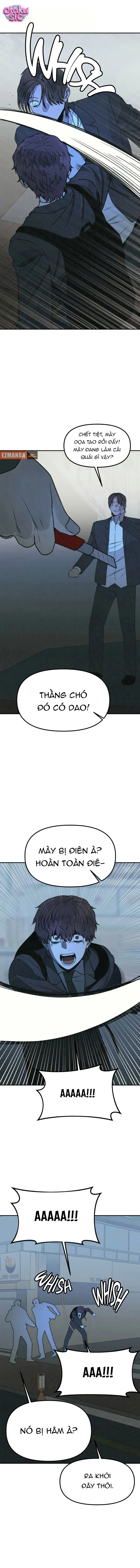 Vì cái chết của ngươi - Chap 44 - Trang 14