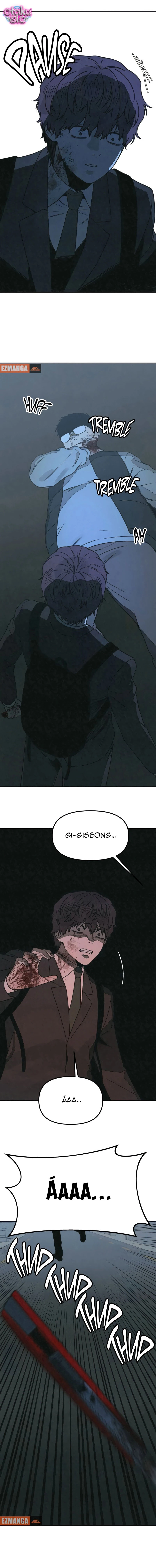 Vì cái chết của ngươi - Chap 44 - Trang 19