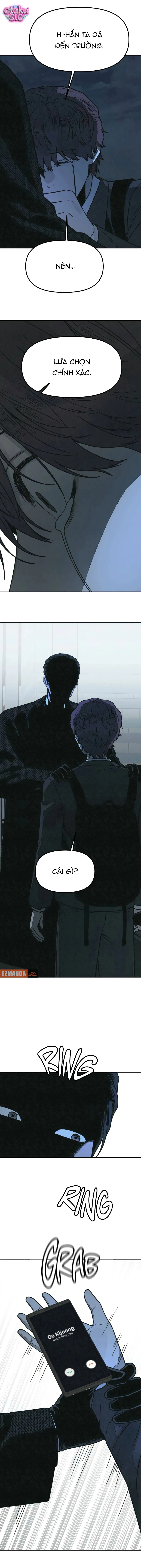 Vì cái chết của ngươi - Chap 44 - Trang 2