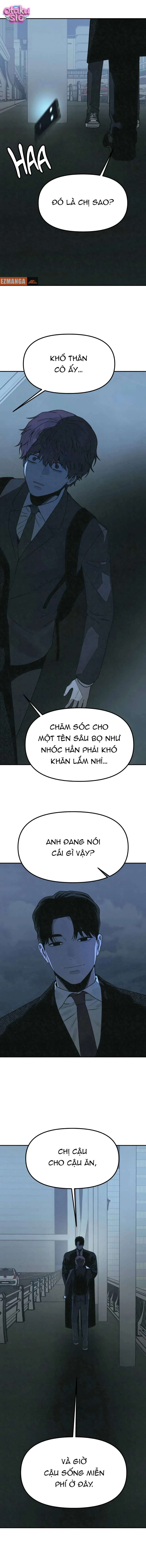 Vì cái chết của ngươi - Chap 44 - Trang 3