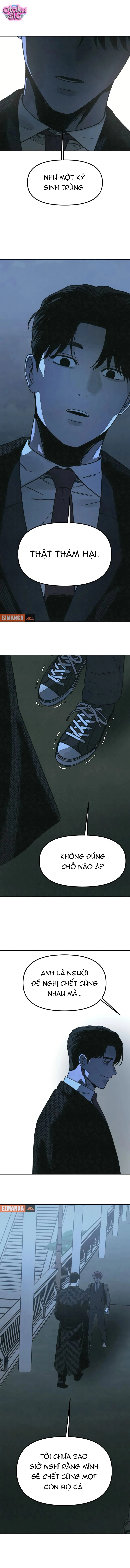 Vì cái chết của ngươi - Chap 44 - Trang 4