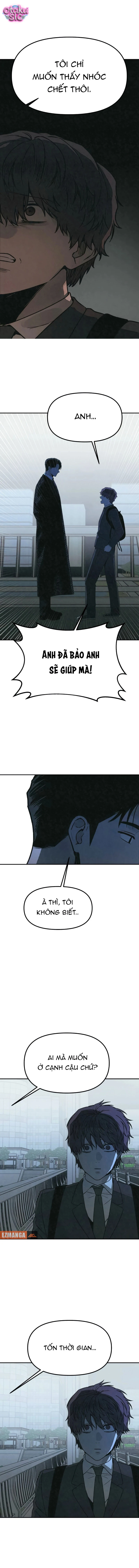 Vì cái chết của ngươi - Chap 44 - Trang 5