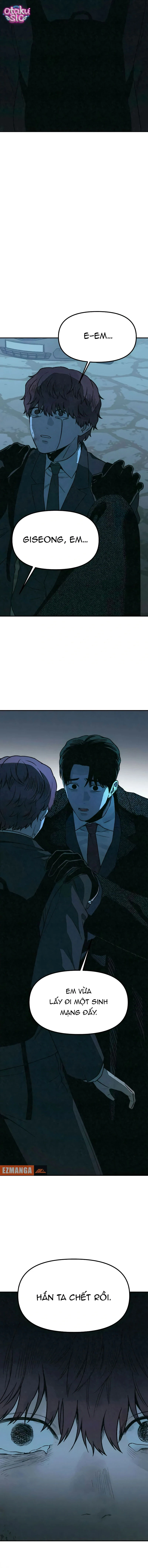 Vì cái chết của ngươi - Chap 45 - Trang 11