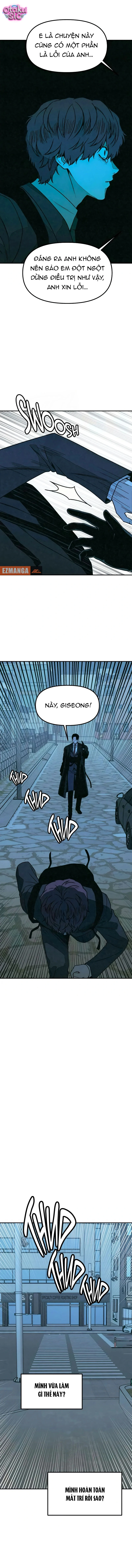 Vì cái chết của ngươi - Chap 45 - Trang 14