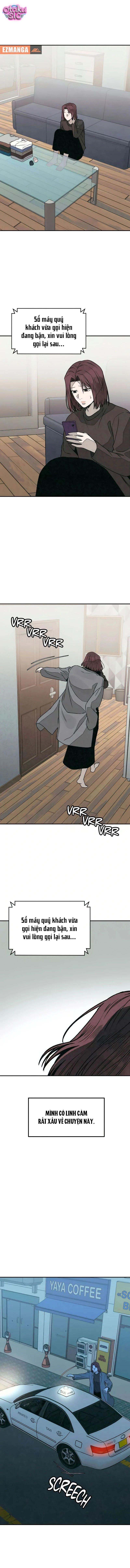 Vì cái chết của ngươi - Chap 45 - Trang 2