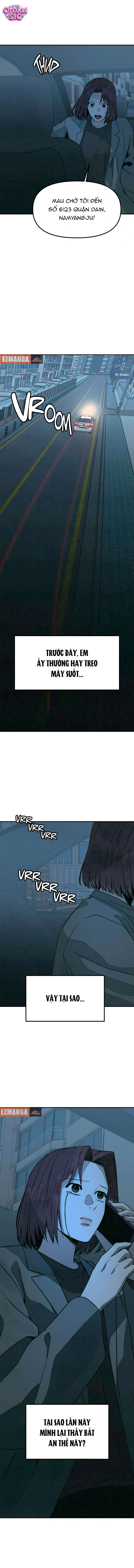 Vì cái chết của ngươi - Chap 45 - Trang 3