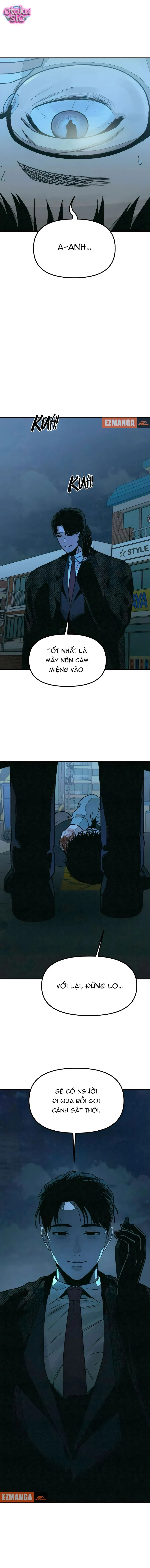 Vì cái chết của ngươi - Chap 45 - Trang 6