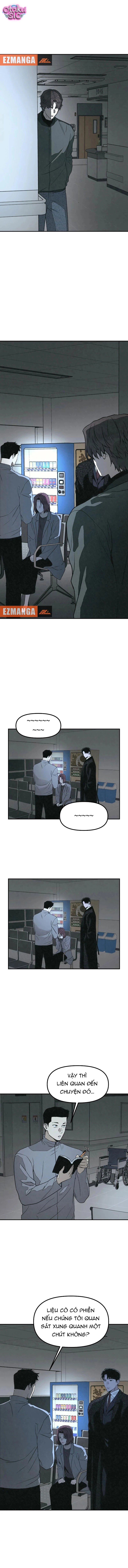 Vì cái chết của ngươi - Chap 46 - Trang 12