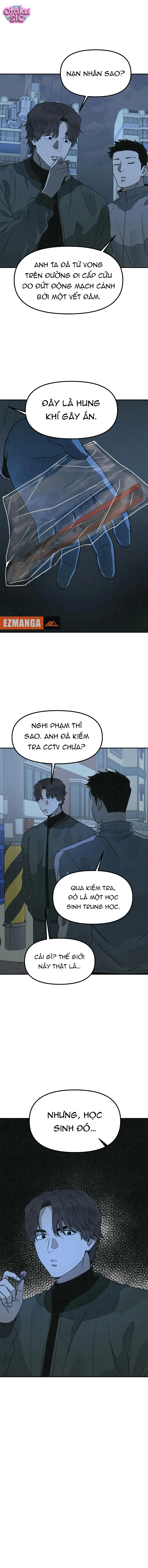Vì cái chết của ngươi - Chap 46 - Trang 2