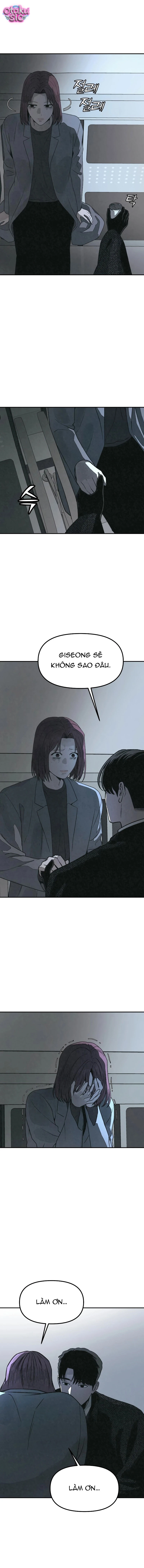 Vì cái chết của ngươi - Chap 46 - Trang 4