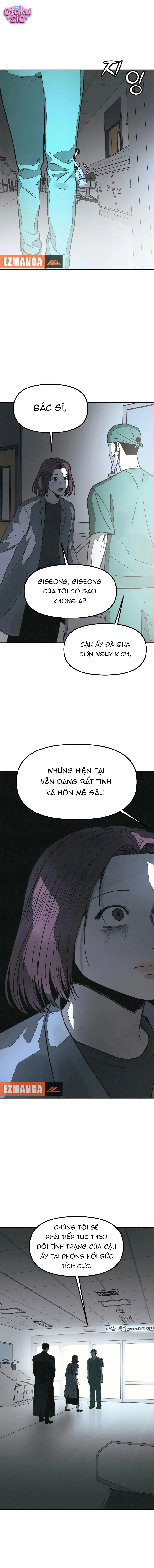 Vì cái chết của ngươi - Chap 46 - Trang 5