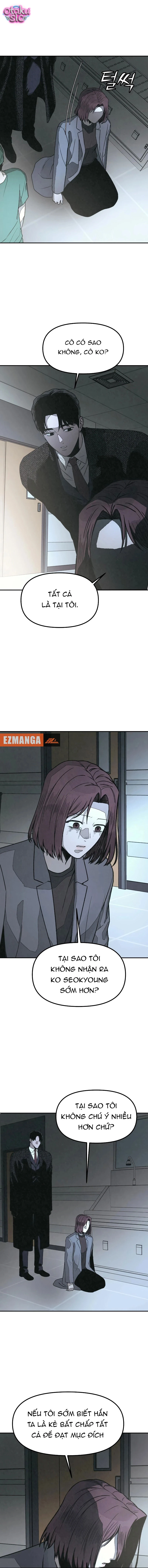 Vì cái chết của ngươi - Chap 46 - Trang 6