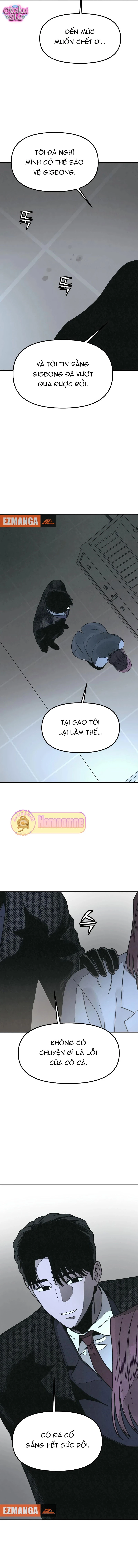 Vì cái chết của ngươi - Chap 46 - Trang 7