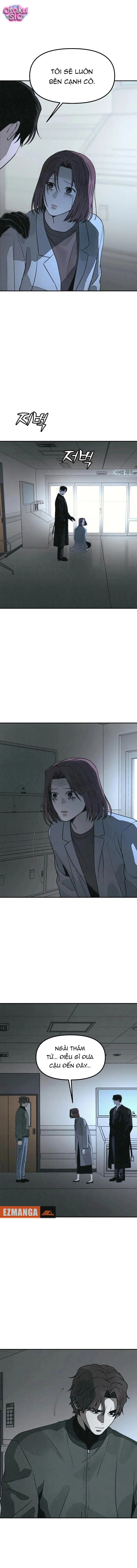 Vì cái chết của ngươi - Chap 46 - Trang 8