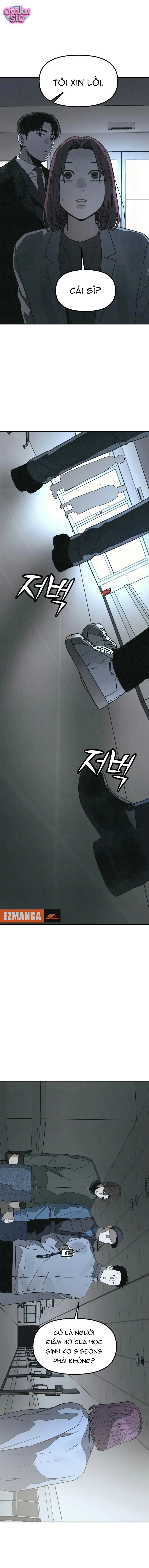 Vì cái chết của ngươi - Chap 46 - Trang 9