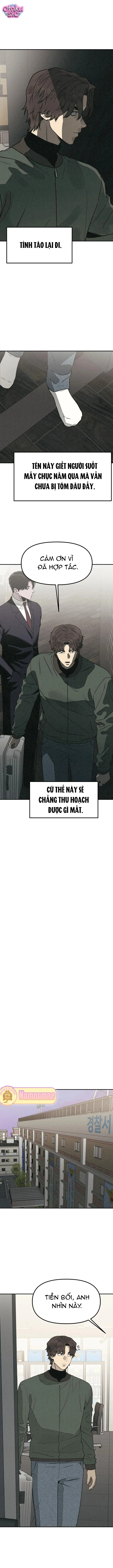 Vì cái chết của ngươi - Chap 47 - Trang 3