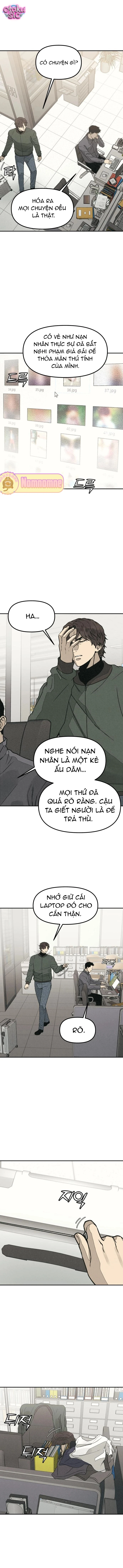 Vì cái chết của ngươi - Chap 47 - Trang 4