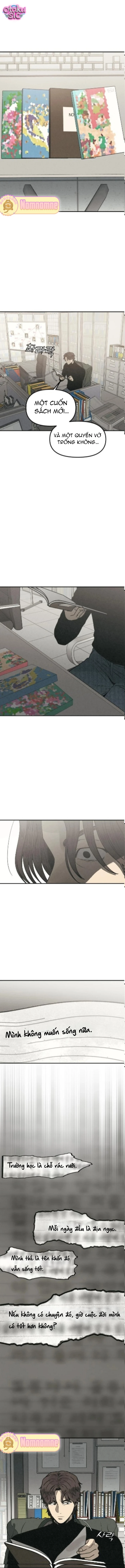 Vì cái chết của ngươi - Chap 47 - Trang 5