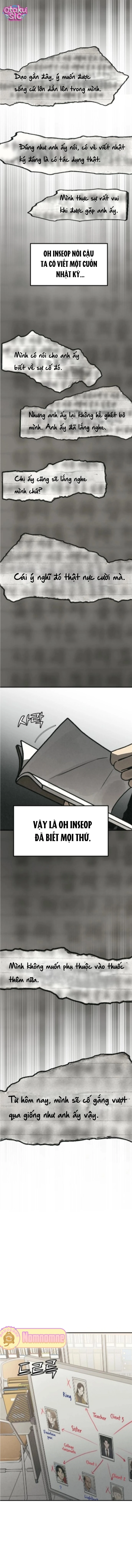 Vì cái chết của ngươi - Chap 47 - Trang 6