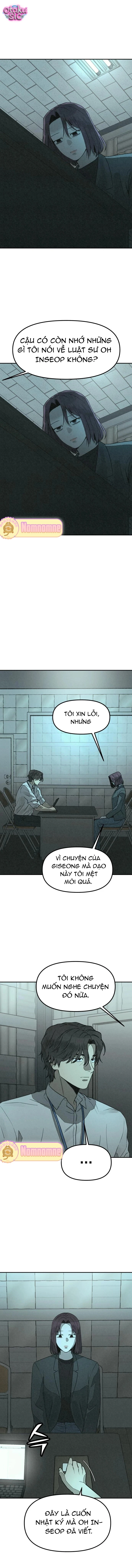 Vì cái chết của ngươi - Chap 47 - Trang 8