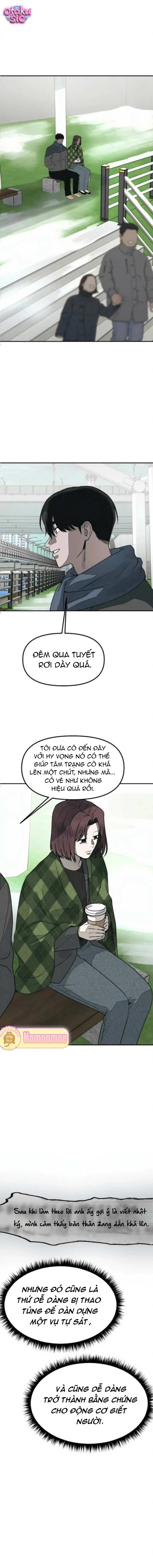 Vì cái chết của ngươi - Chap 48 - Trang 10