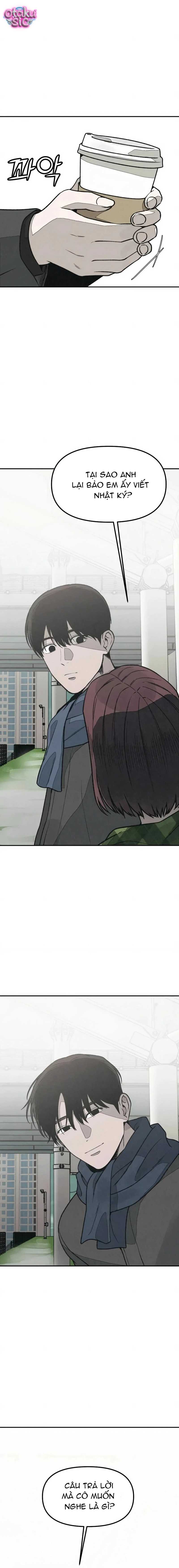 Vì cái chết của ngươi - Chap 48 - Trang 11