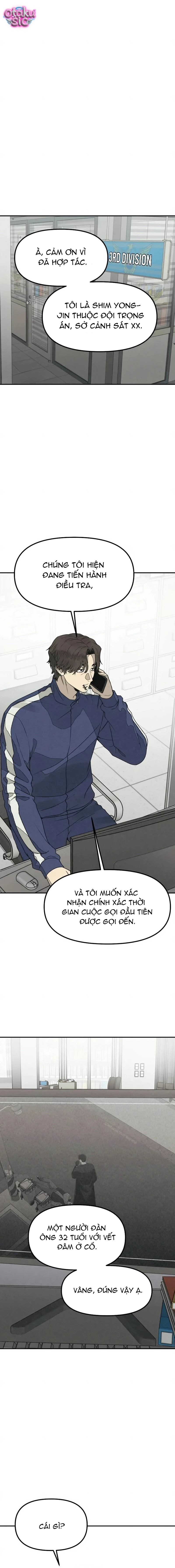 Vì cái chết của ngươi - Chap 48 - Trang 14