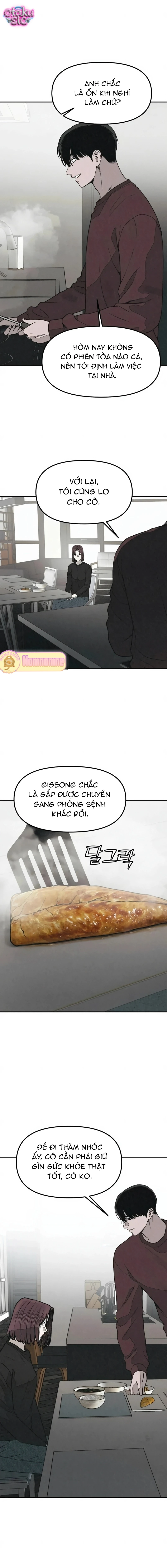 Vì cái chết của ngươi - Chap 48 - Trang 6