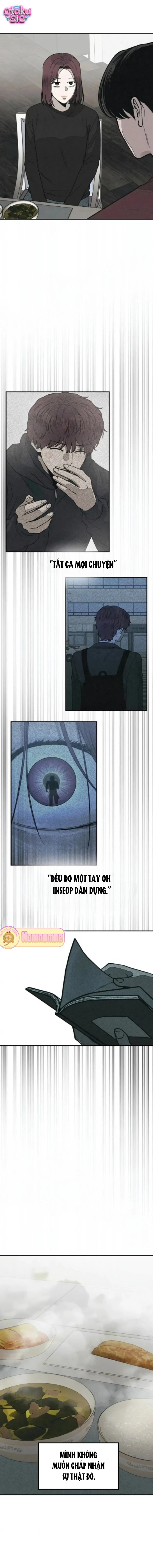 Vì cái chết của ngươi - Chap 48 - Trang 7