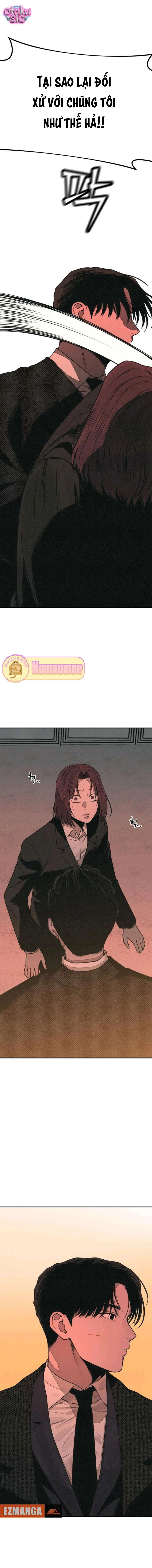 Vì cái chết của ngươi - Chap 49 - Trang 10